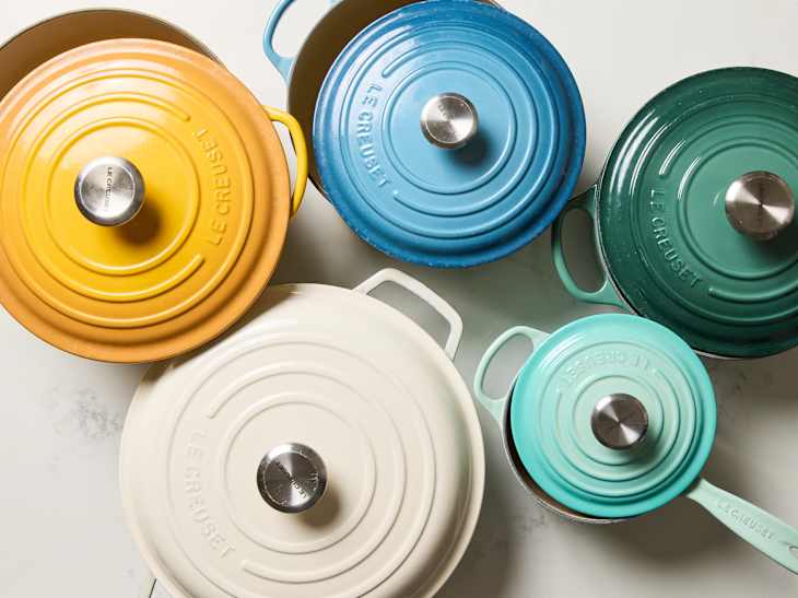 4 Best Pumpkin-Shaped Le Creuset Deals to Shop at QVC | The Kitchn